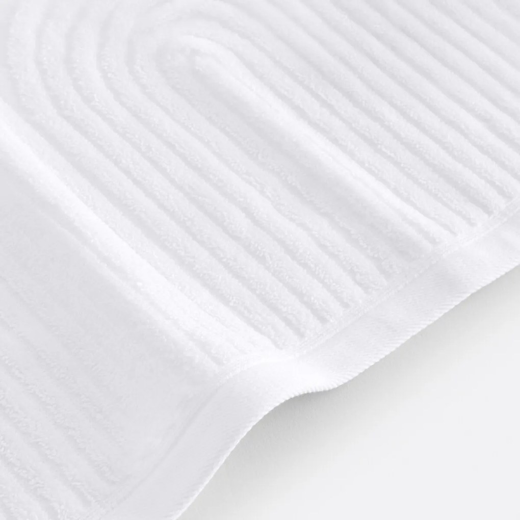 Maxi badlaken in bouclette badstof 500 g/m2 Molina