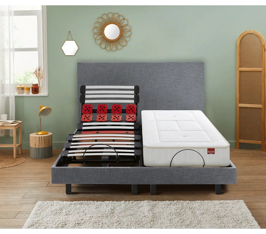 Matras met pocketveren Balade, omhullend
