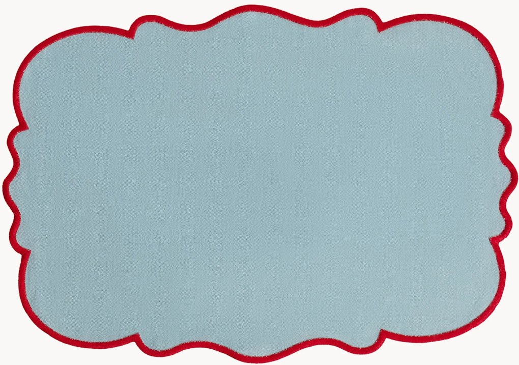 Placemats Smerlo, 2-delig