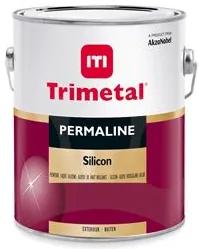 Trimetal Permaline Silicon - Wit - 1 l