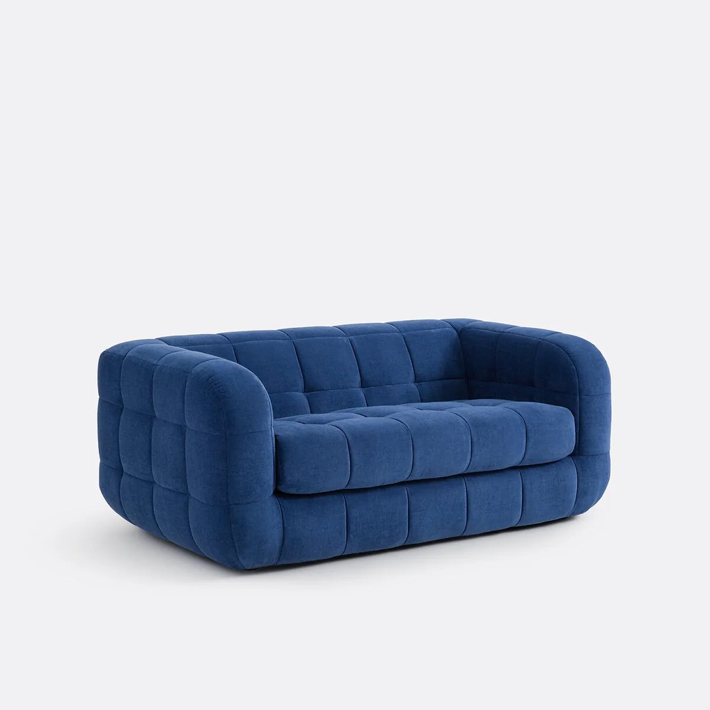 2-zitsbank, fluweel, Pieta