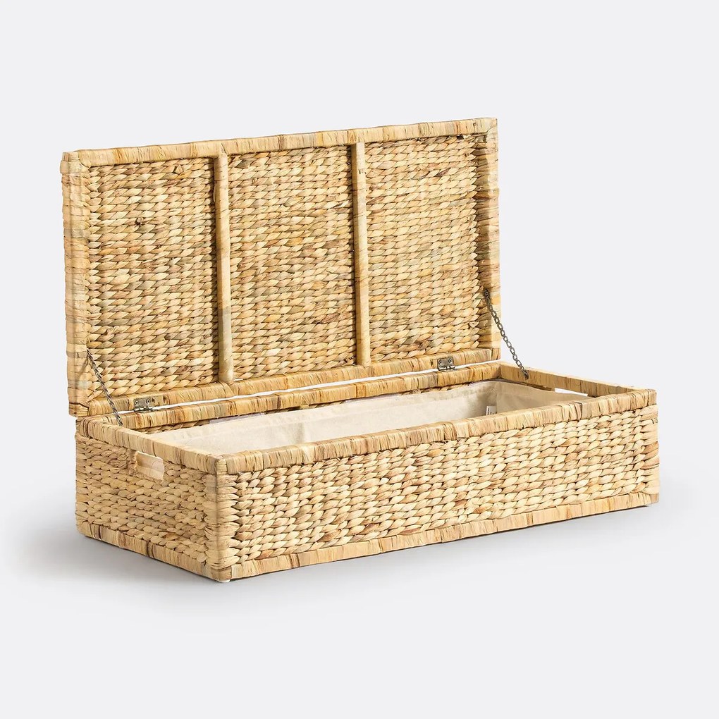 Mand voor onder bed, Lomopi