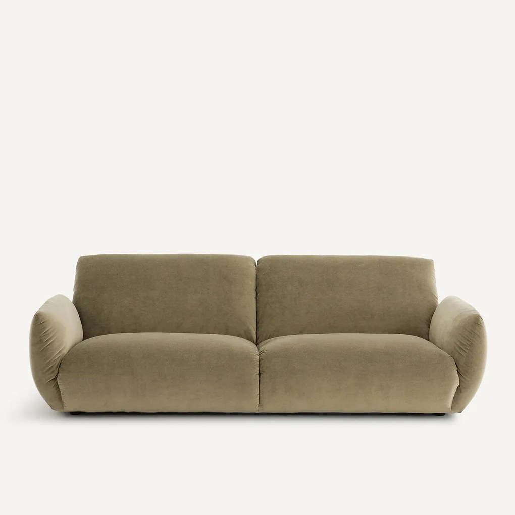 Zetel in linnen fluweel, SPOGANO