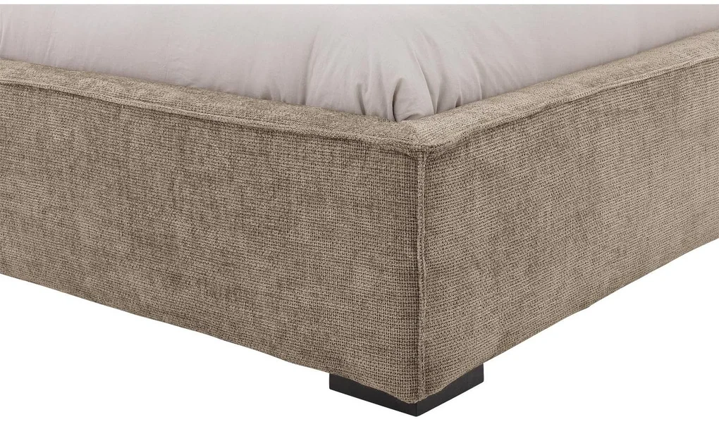 Goossens Bedframe Trentino, 160 x 200 cm