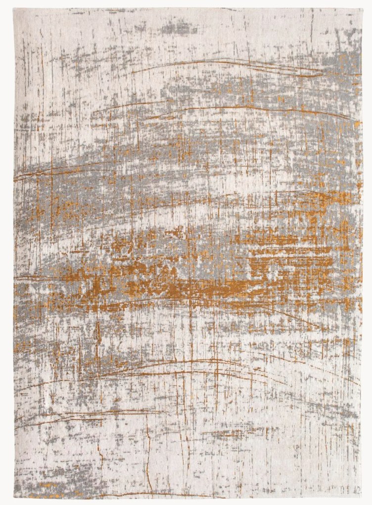 Wasbaar jacquard in- & outdoor vloerkleed Griff
