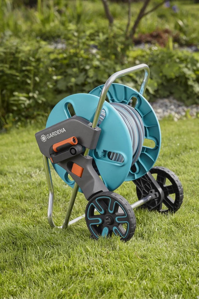 Gardena Slangenwagen CleverRoll M set incl. 20m1 slang