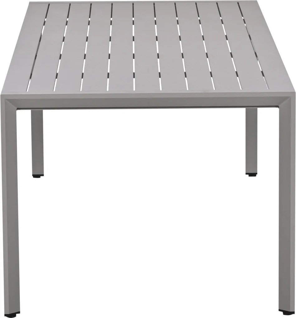 Garden Impressions Kasper tuintafel 220x93xH72 cm - taupe