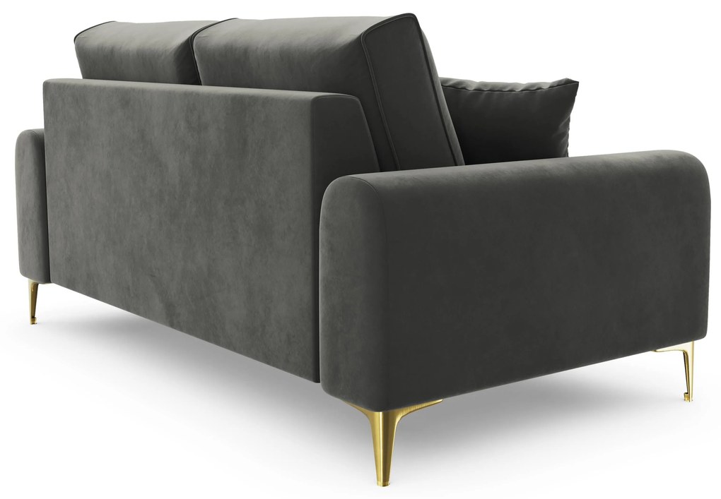 2-zitsbank Madara velvet | Mazzini Sofas