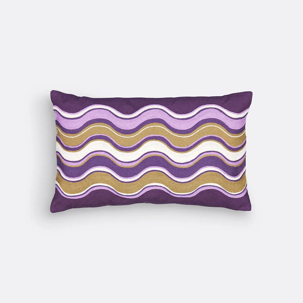 Kussenhoes 50 x 30 cm, katoen, Delnas