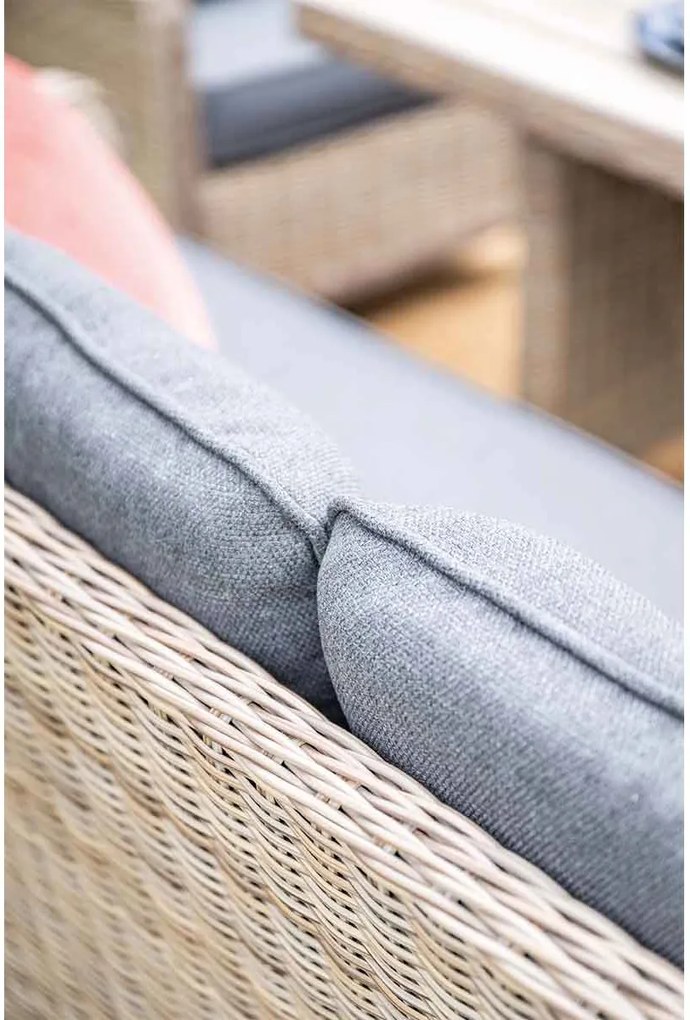 Garden Impressions Nova 3-zits lounge tuinbank - vintage willow