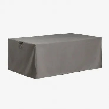 Beschermhoes Voor Otley Tuinset Grijs – Antraciet & 180 X 120 Cm - Sklum