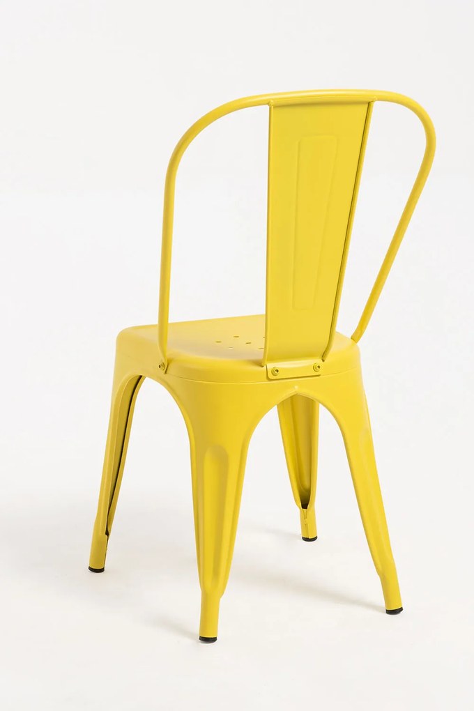 Set 4 Torix Stoelen