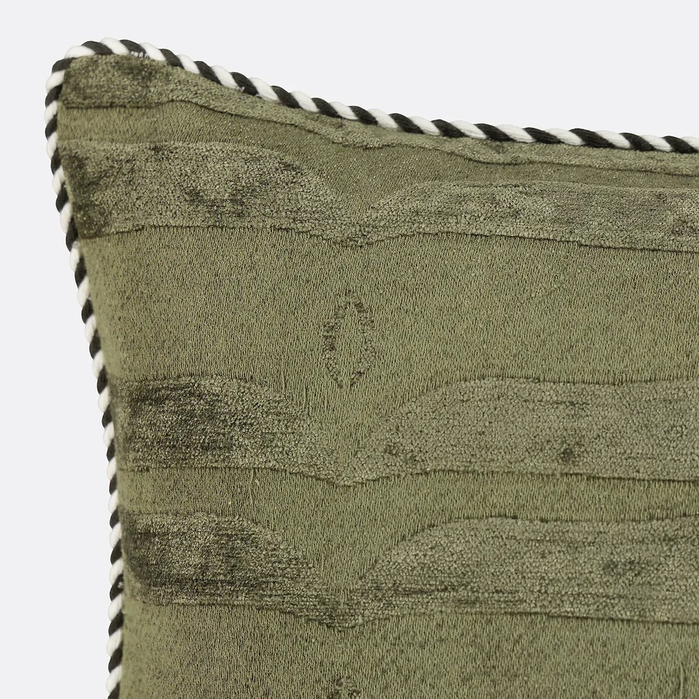 Kussenhoes 45 x 45 cm jacquard, Kira