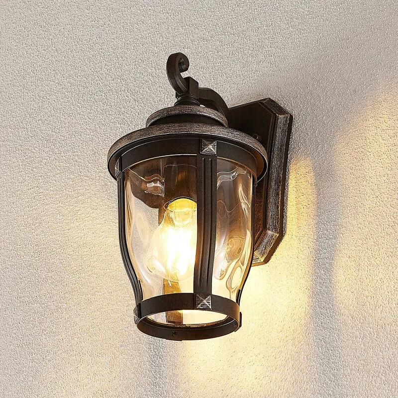 Philody buitenwandlamp, 29 cm - lampen-24
