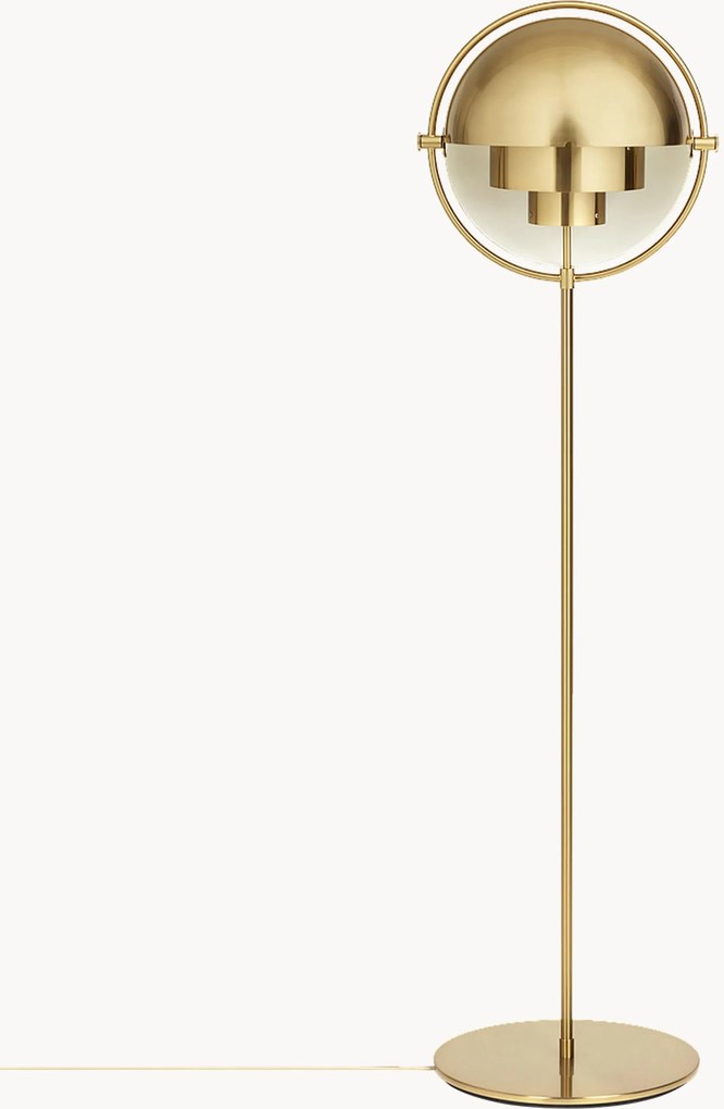 Verstelbare vloerlamp Multi-Lite