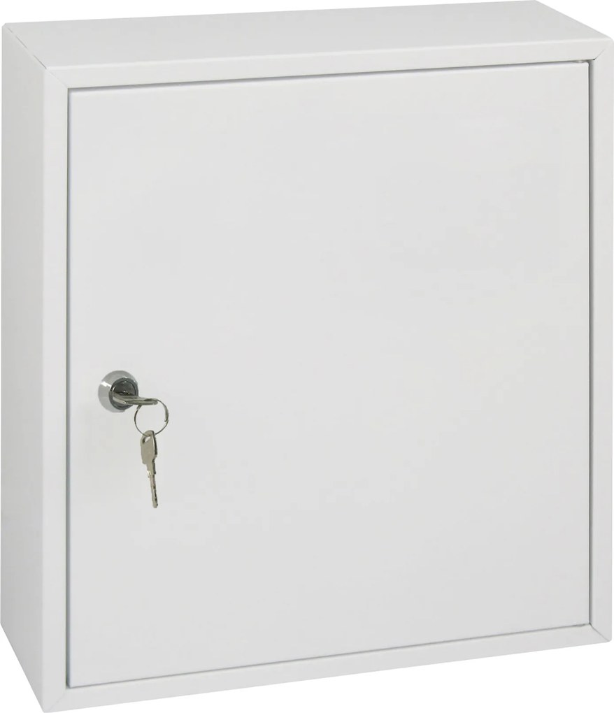 Practo Garden deurmodel wit - Brievenbussen - 11x31x36cm