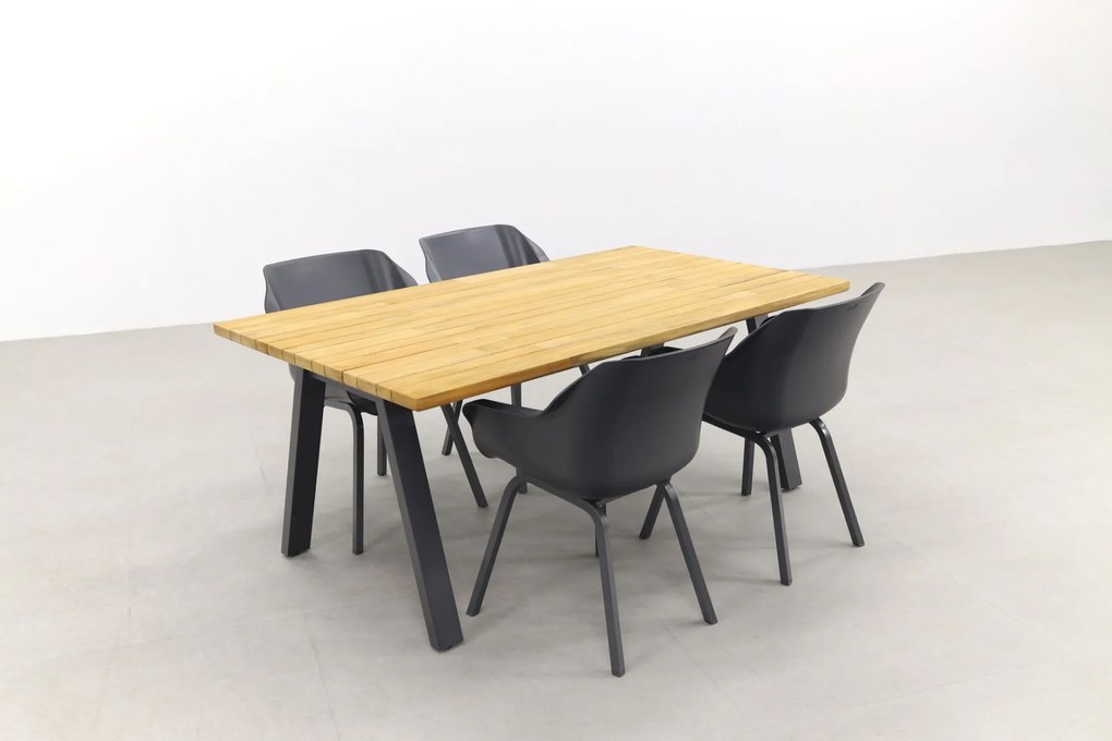 Hartman Sophie/Taste Ambassador 180x100 cm. tuinset - 5 delig OP=OP