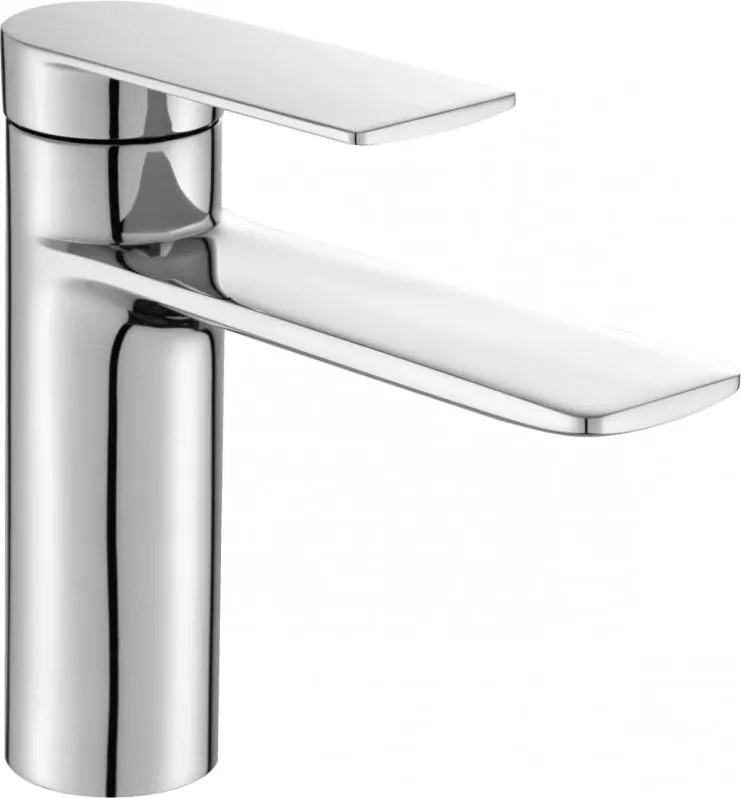 Mexen Zero wastafelkraan, chroom - 71100-00