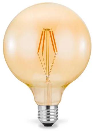 E27 LED lamp Carbon A