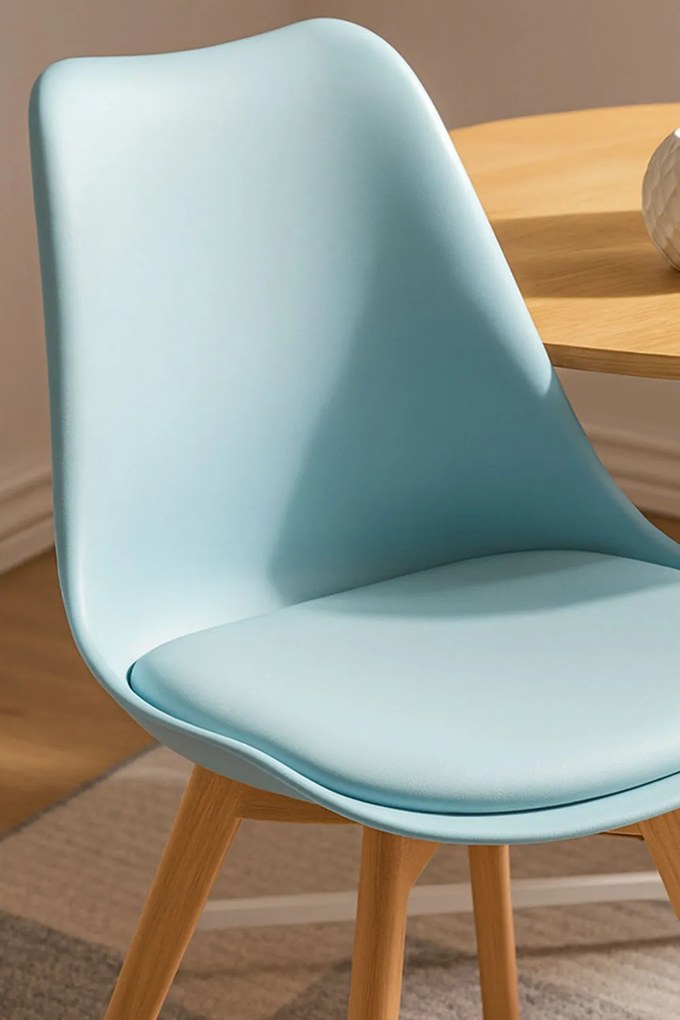 Pakket van 4 Synk Basic stoelen