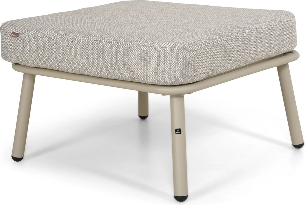 Hoek loungeset 5 personen Rope Zand/Beige Coco Oliva