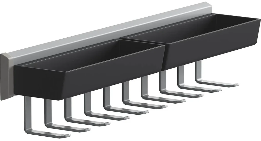 Goossens Stropdas En Ceintuurhouder Accessoires, Stropdassenhouder