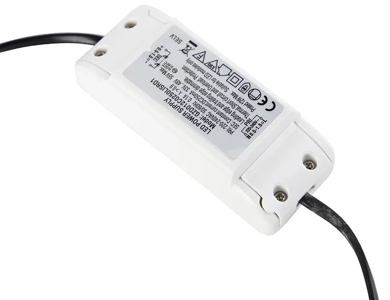 G53 dimbare AR111 LED reflectorlamp 12W 600 lm 2700K