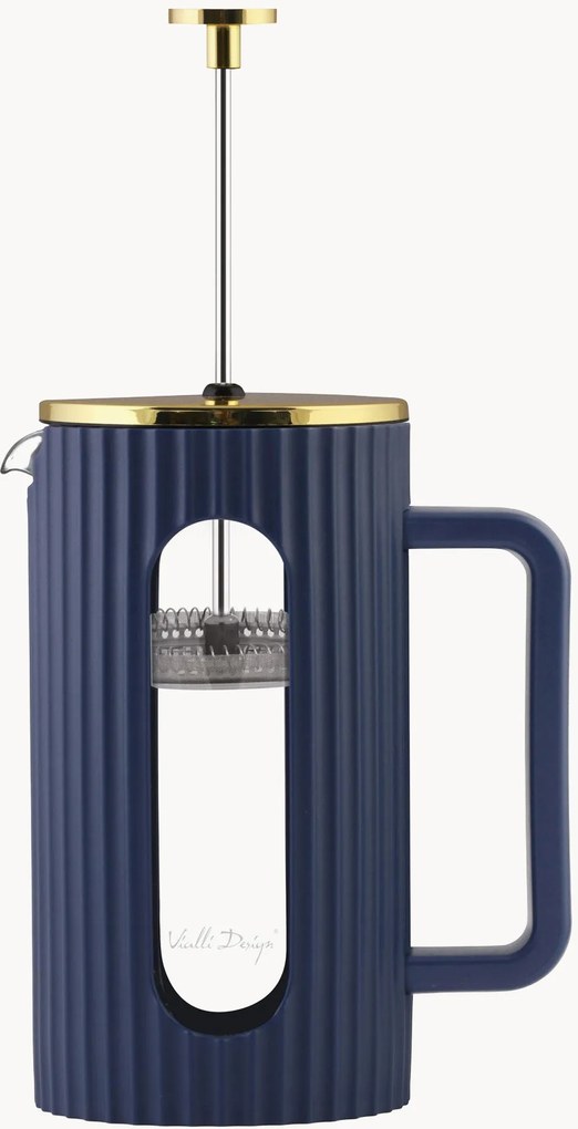 Koffie- en theepot Livio met infuser