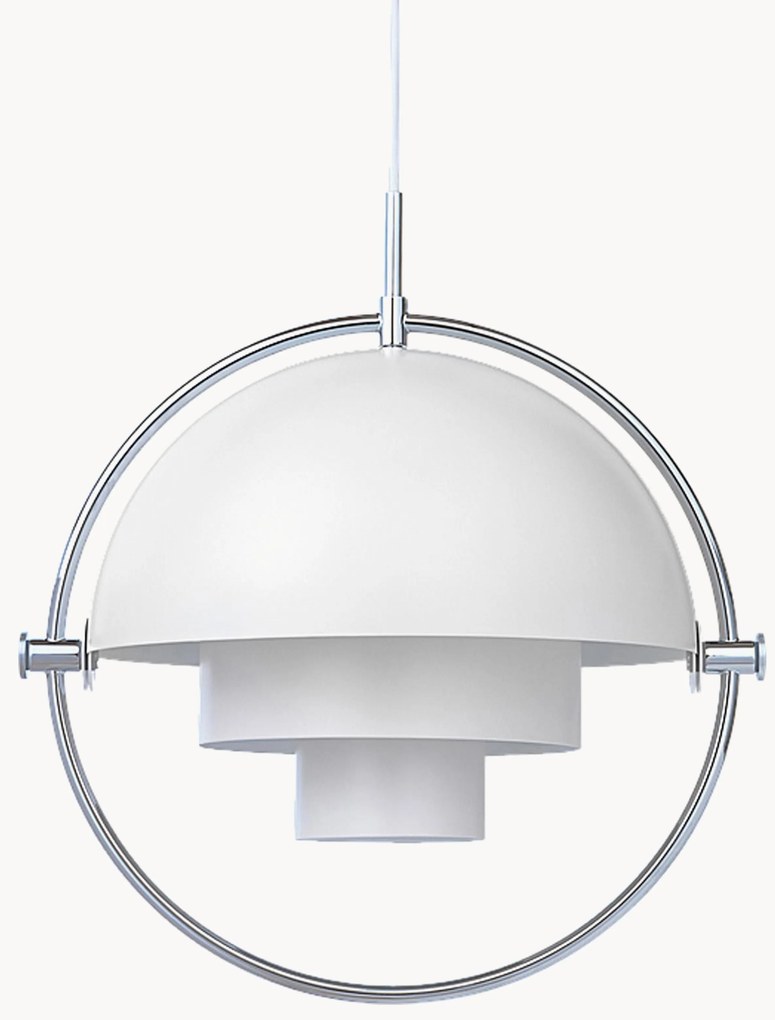 Verstelbare hanglamp Multi-Lite