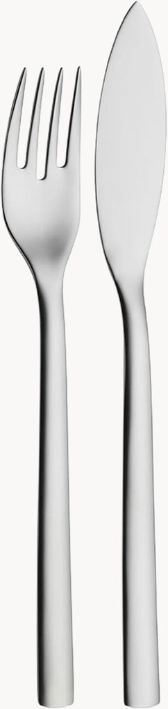 Visbestekset Nuova, 12-delig