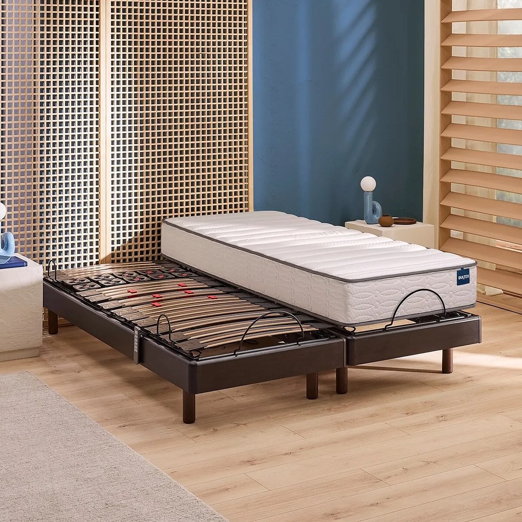 Bultex® nano-schuimmatras, stevige ondersteuning, evenwichtig ligcomfort, I RELAX EQUILIBRÉ