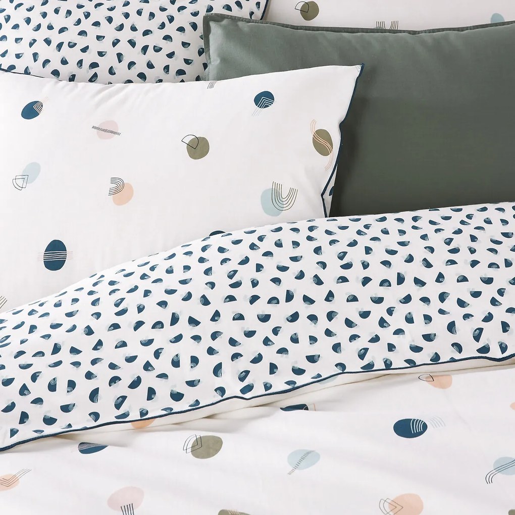 Kussensloop in katoen, Alamo