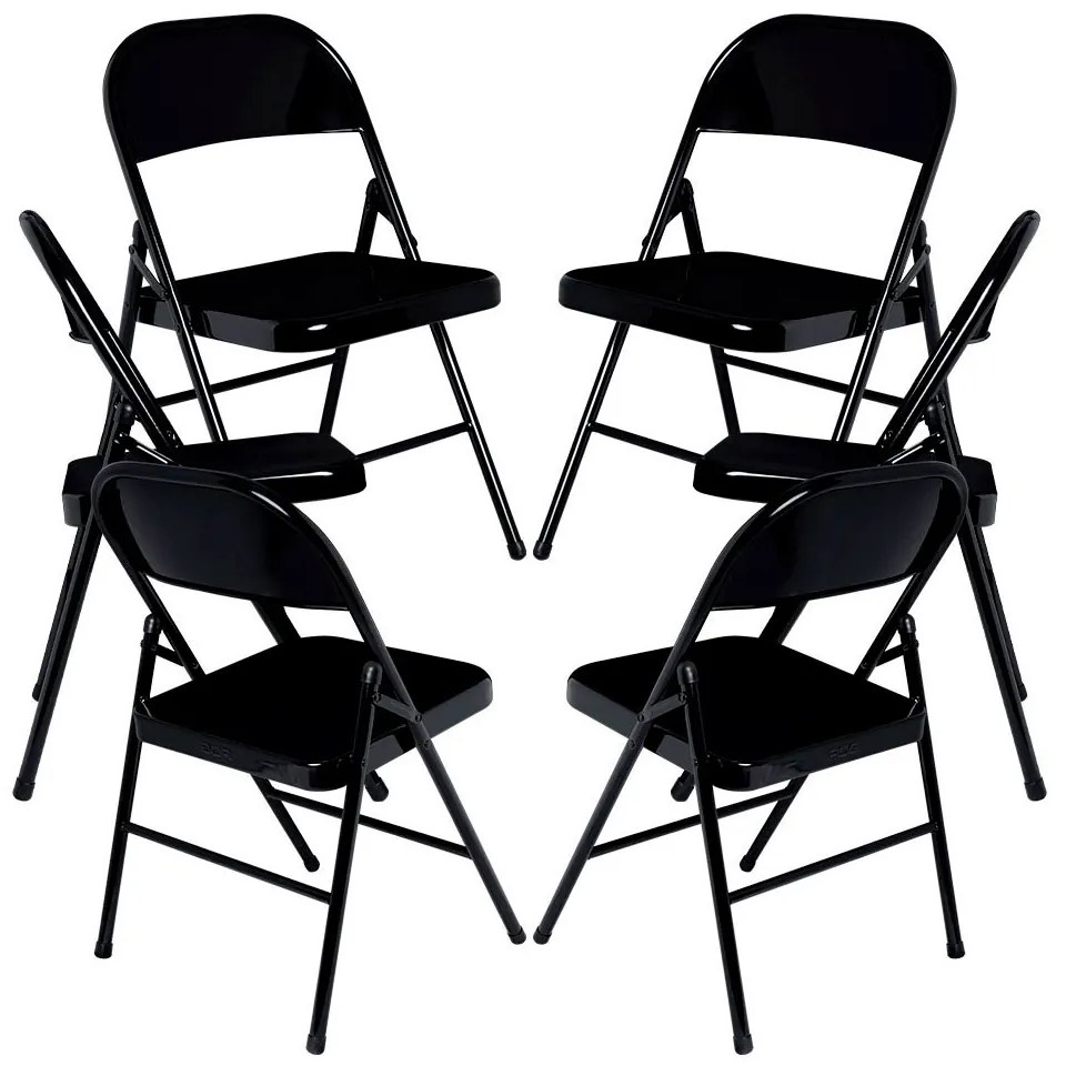 6 Pak Leuke Stoelen