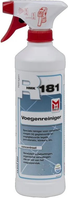 R181 Voegenreiniger sprayflacon 0, 5 liter