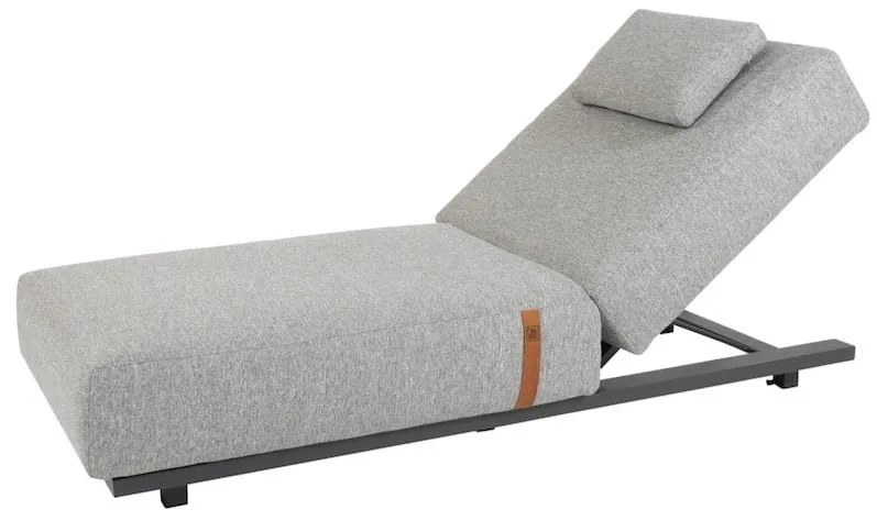 Ferias ligbed antraciet ash grey 4 Seasons Outdoor