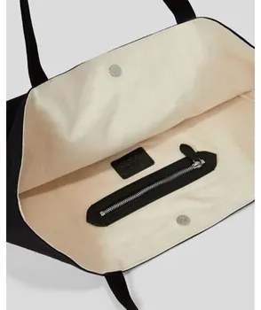 Tas Zwart Karl Lagerfeld  230W3180 IKONIK 2.0