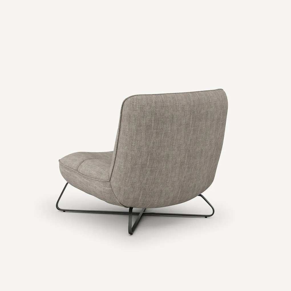 Linnen fauteuil, Helma