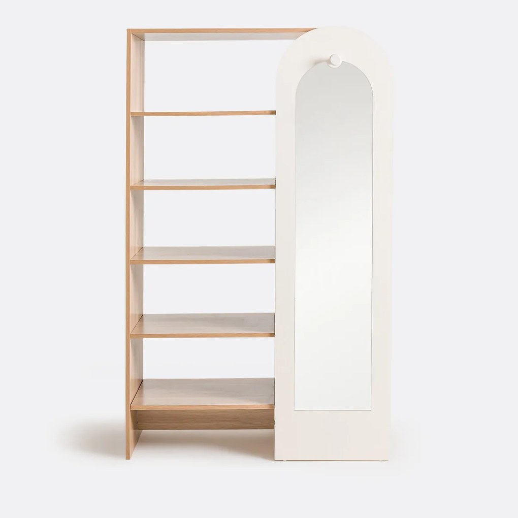 Ladekast met spiegel, Zaria