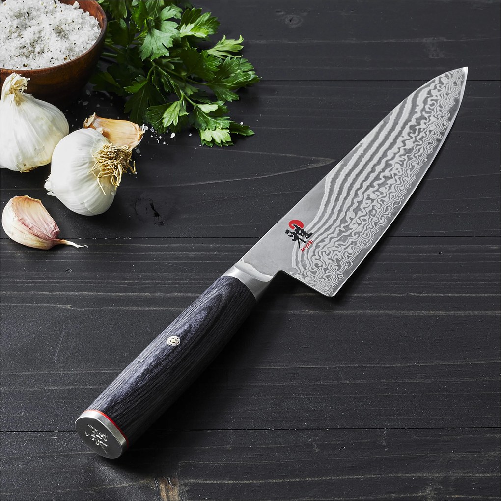 MIYABI KAIZEN II 5000FCD Gyutoh 20 cm - KAIZEN II 5000FCD - MIYABI