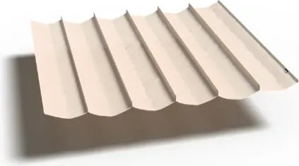 Platinum Sun &amp; Shade Coolfit harmonica schaduwdoek B200xL400cm Ecru wit