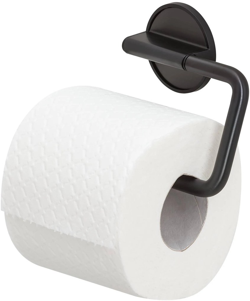 Tiger Tune toiletrolhouder Zwart