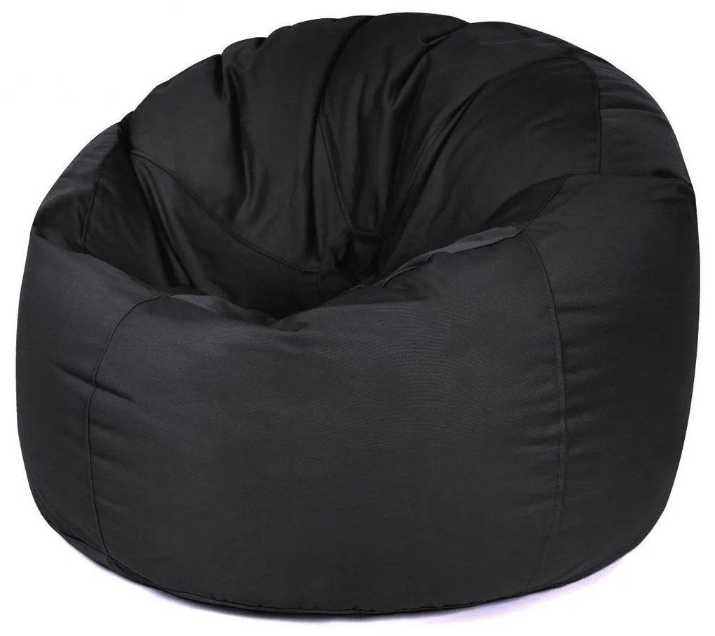 Zitzak Donut Plus Outdoor - Black