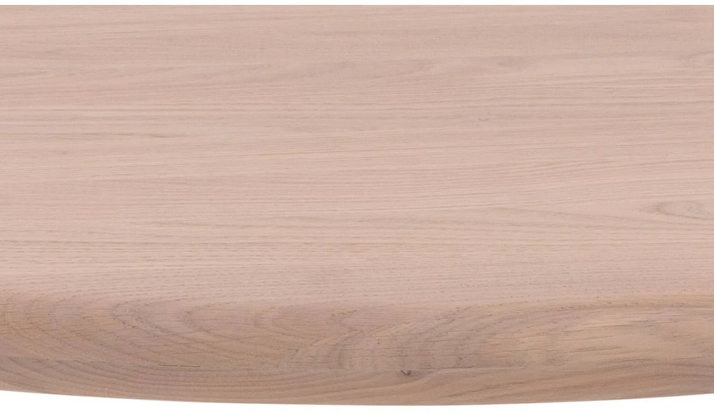 Goossens Eettafel Bjarte, Rond 130 cm