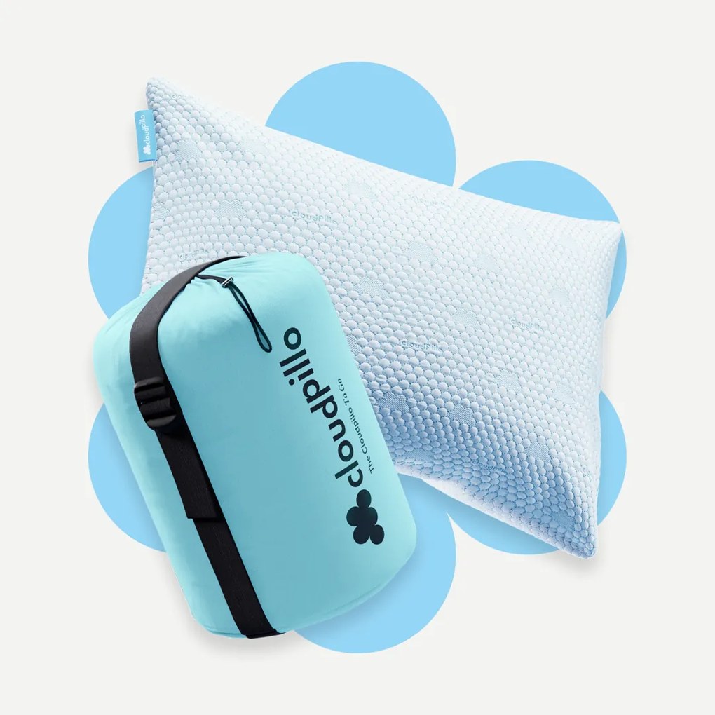 Cloudpillo To Go