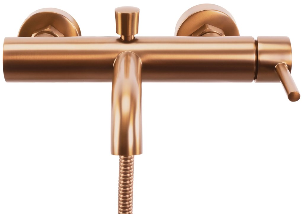 Badmengkraan Rea Lungo Copper Brush