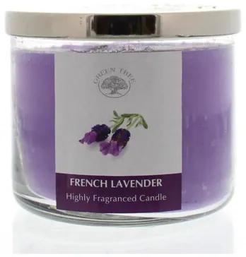 Geurkaars french lavender (400G)