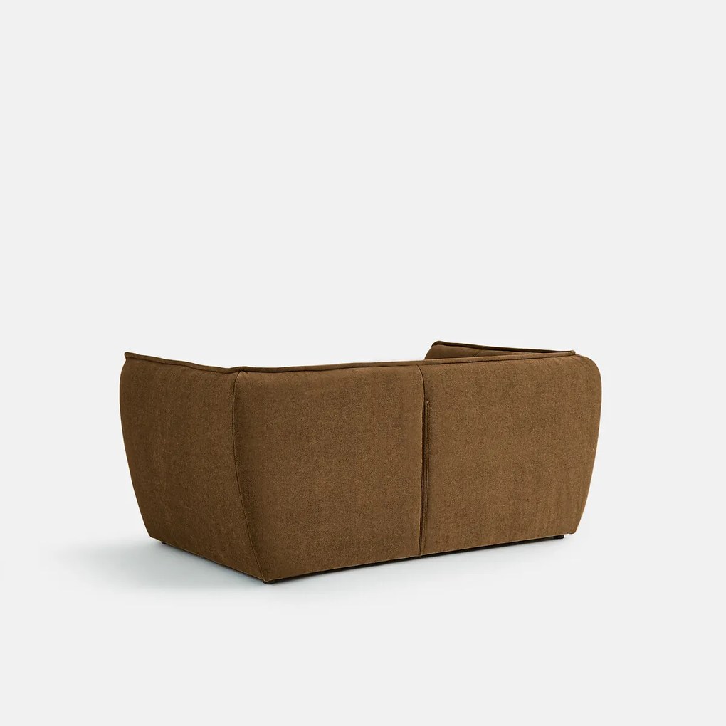 2-zitsbank van gemêleerd polyester, Simone