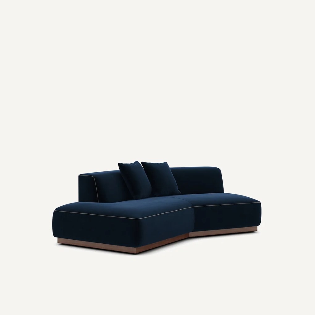 Halve zetel links in fluweel, JACOPO