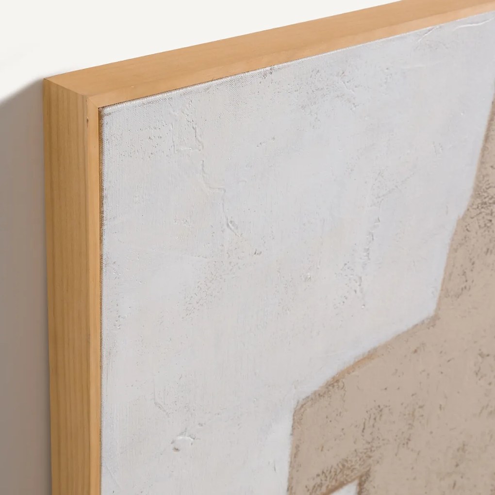 Handgeschilderd schilderij, SAPIA