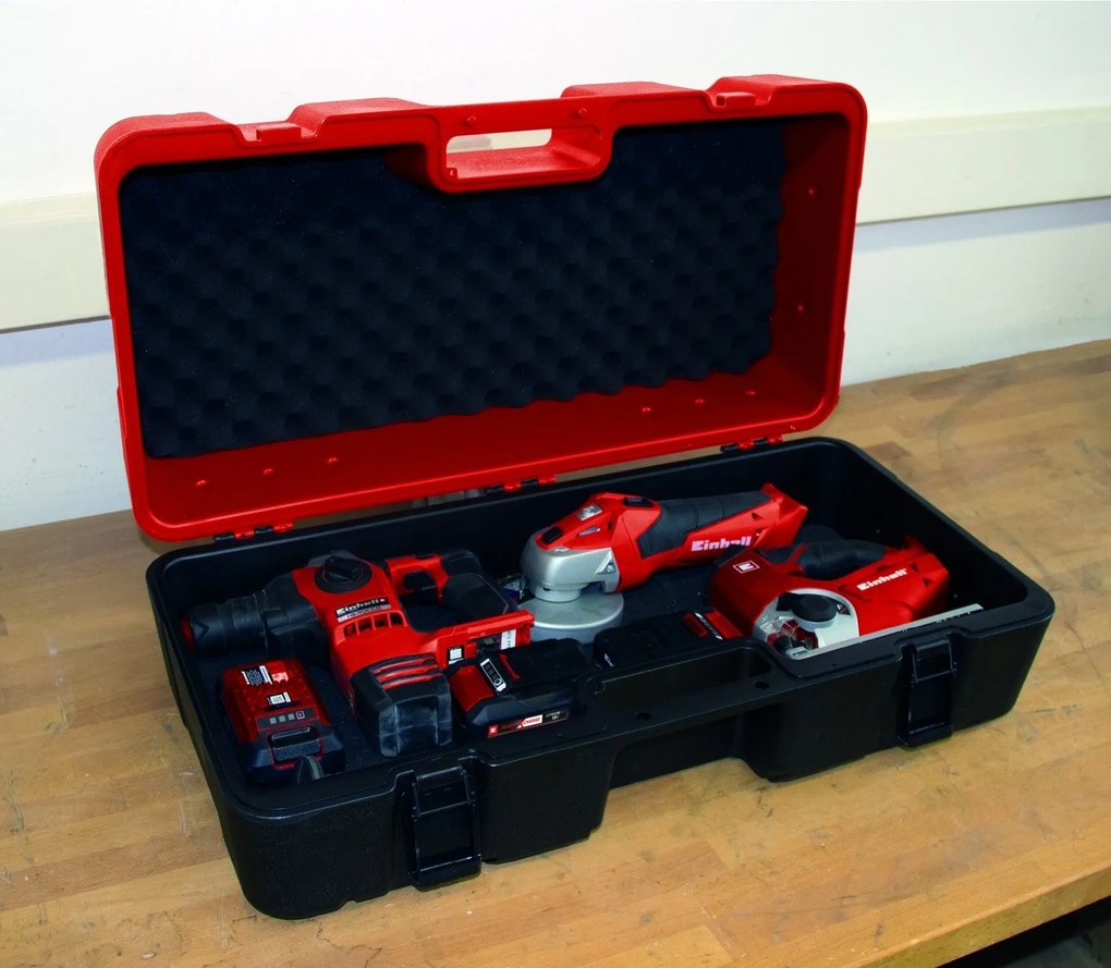 Einhell E-Box Transport-/Opbergkoffer type L70/35
